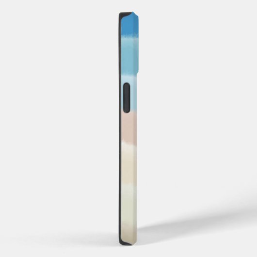 Kustgolven van Shoreline Case-Mate iPhone Case (Achterkant / Rechts)