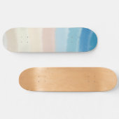 Kustgolven van Shoreline Persoonlijk Skateboard (Horizontaal)