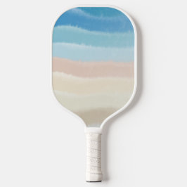 Kustgolven van Shoreline Pickleball Paddle