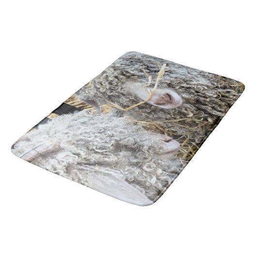 KUSTGOTEN BADMAT (Gekanteld)