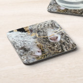 KUSTGOTEN BIER ONDERZETTER (Linkerzijde)