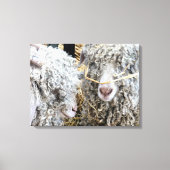 KUSTGOTEN CANVAS AFDRUK (Voorkant)