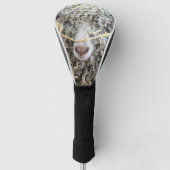 KUSTGOTEN GOLFHEADCOVER (Voorkant)