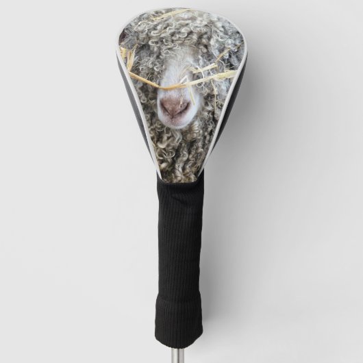 KUSTGOTEN GOLFHEADCOVER (Voorkant)