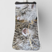 KUSTGOTEN GOLFHEADCOVER (Draai 90)