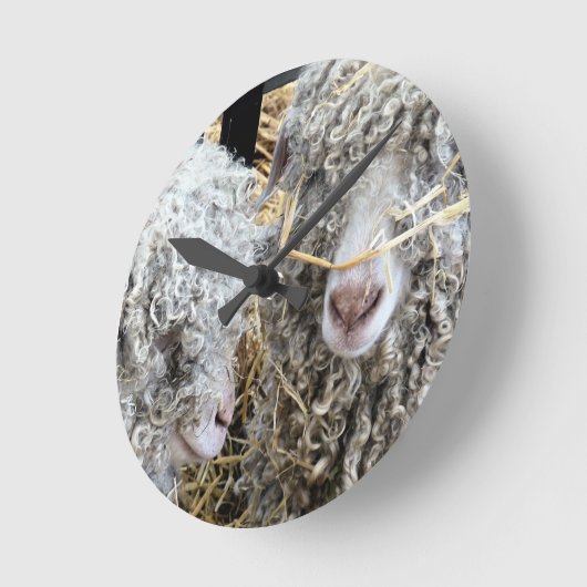 KUSTGOTEN RONDE KLOK (Hoek)