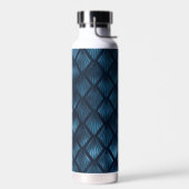 KUSTGOTHISCHE BLAUW-WATERFLES WATERFLES (Links)