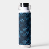 KUSTGOTHISCHE BLAUW-WATERFLES WATERFLES (Voorkant)