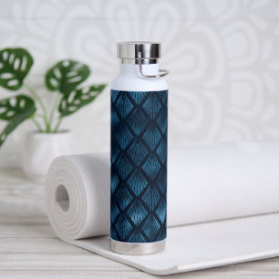 KUSTGOTHISCHE BLAUW-WATERFLES WATERFLES