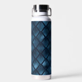 KUSTGOTHISCHE BLAUW-WATERFLES WATERFLES (Achterkant)