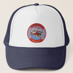 KustGuard Air Station Atlantic City Trucker Pet