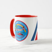 KustGuard Air Station Barbers Point Hawaii Mok (Voorkant links)