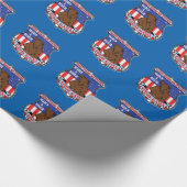 KustGuard Air Station Kodiak Cadeaupapier (Hoek)