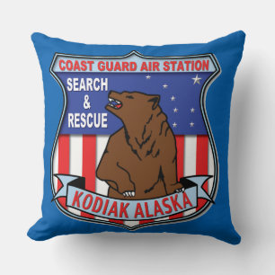 KustGuard Air Station Kodiak Kussen