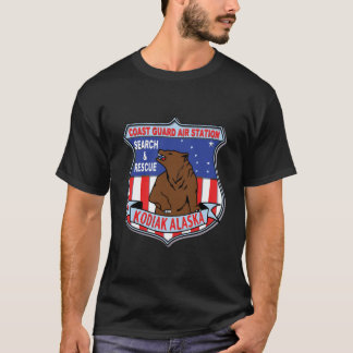 KustGuard Air Station Kodiak T-shirt