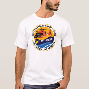 KustGuard Air Station - Los Angeles T-shirt