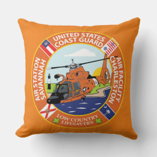 KustGuard Air Station Savannah Kussen