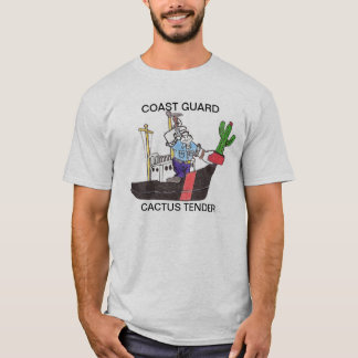 KustGuard Cactus Tenders T-shirt