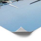 KustGuard HC-130 Hercules Poster (Hoek)