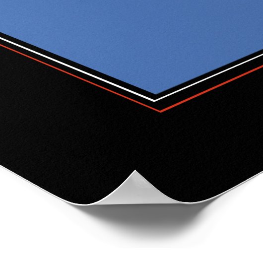 KustGuard HC-144 Ocean Sentry Poster (Hoek)