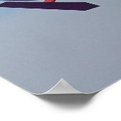 KustGuard HH-65B Dolphin Helikopter Poster (Hoek)