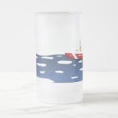 KustGuard Ice Breaker Frosted Mok (Center)