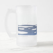 KustGuard Ice Breaker Frosted Mok (Links)