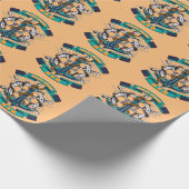 KustGuard Mam Cadeaupapier (Hoek)