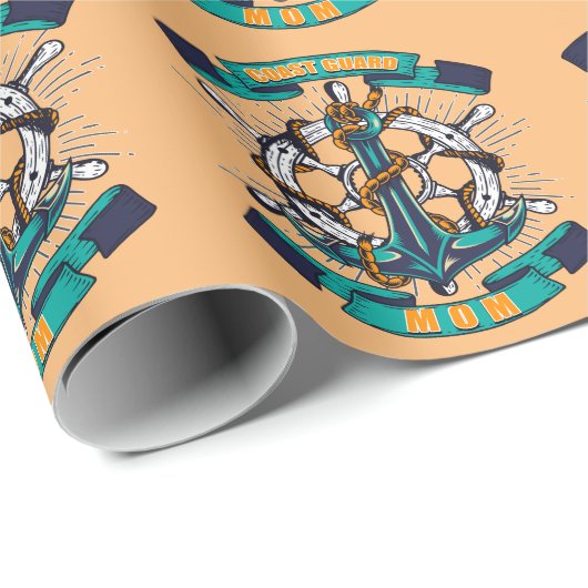 KustGuard Mam Cadeaupapier (Rol Hoek)