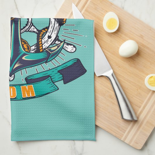 KustGuard Mam Theedoek (Quarter Fold)