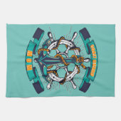 KustGuard Mam Theedoek (Horizontaal)