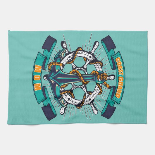 KustGuard Mam Theedoek (Horizontaal)