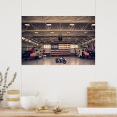 KustGuard One-machines Poster (Keuken)