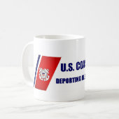 KustGuard Pride Koffiemok (Voorkant links)