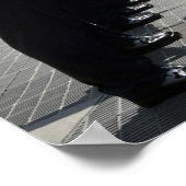 KustGuard Silent Drieteam Poster (Hoek)