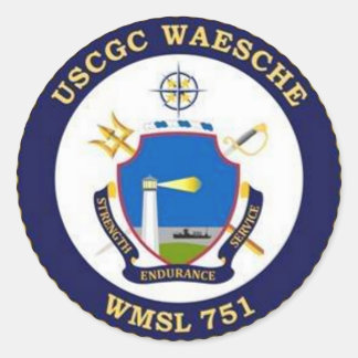 KustGuard Waesche WMSL-751 Sticker