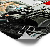 KustGuardduikers Poster (Hoek)