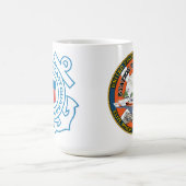 KustGuardstation Miami Beach Koffiemok (Center)