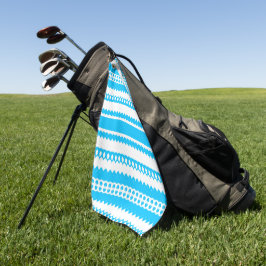 Kustharmonie Golfhanddoek