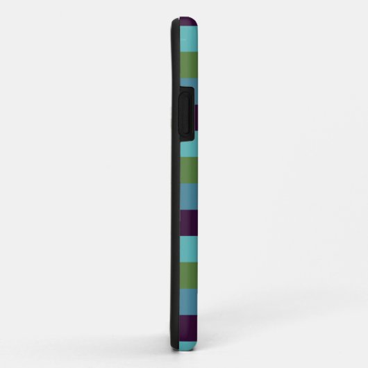 Kustharmonie strepen Case-Mate iPhone case (Achterkant/rechts)