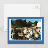 Kusthaven I Briefkaart (Voorkant / Achterkant)