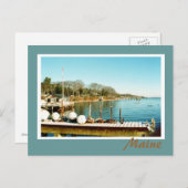 Kusthaven II Briefkaart (Voorkant / Achterkant)