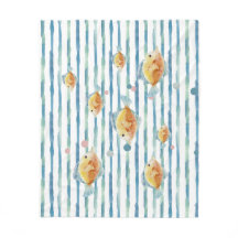 KUSTHELDERE WATERVERF TROPISCHE VIS, STRAND