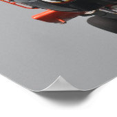 Kusthelikopter HH-60 Jayhawk Poster (Hoek)