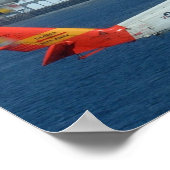 Kusthelikopter HH-60 Jayhawk Poster (Hoek)