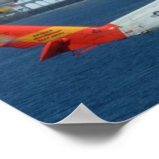 Kusthelikopter HH-60 Jayhawk Poster (Hoek)