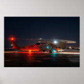 Kusthelikopter MH-60 Jayhawk Poster (Voorkant)