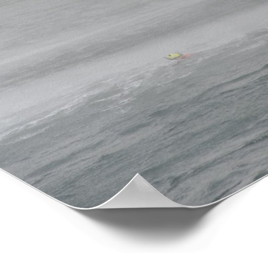 Kusthelikopter MH-60 Jayhawk Poster (Hoek)