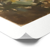 Kusthonden Canvas, Goud Retriever Zeezicht Poster (Hoek)