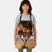 Kusthop: Kangoeroes aan de kust in olie Schort (Insitu)